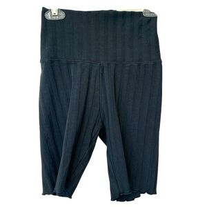 Offline By Aerie OG High Rise Bike Shorts Size XS Athleisure Athleticiwear NWT